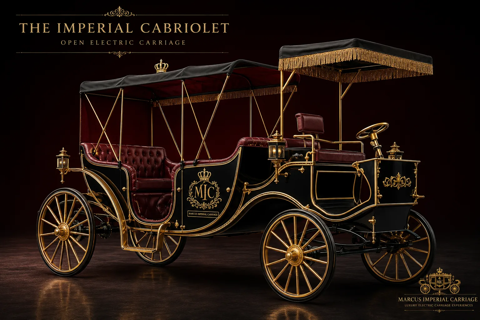 Imperial Cabriolet