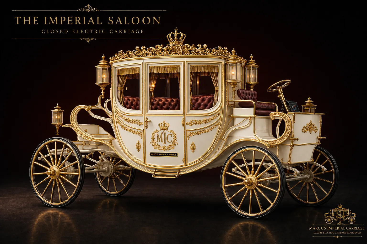 Imperial Saloon Pearl White