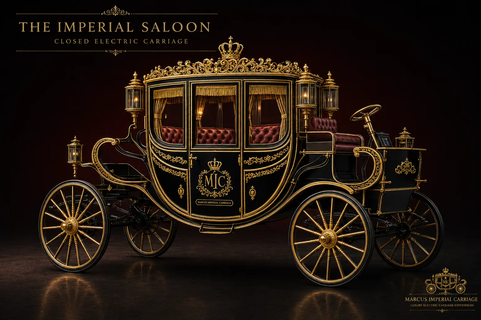 Le Saloon Impérial